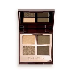 Barely Used Charlotte Tilbury Luxury Palette (The Rebel)